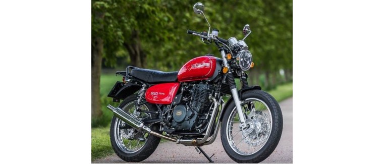 JAWA 650 OHC